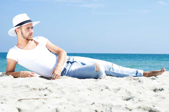 Strandmode Trends für Herren für 2023 +++ ᑕ ᑐ - strandfashion.de